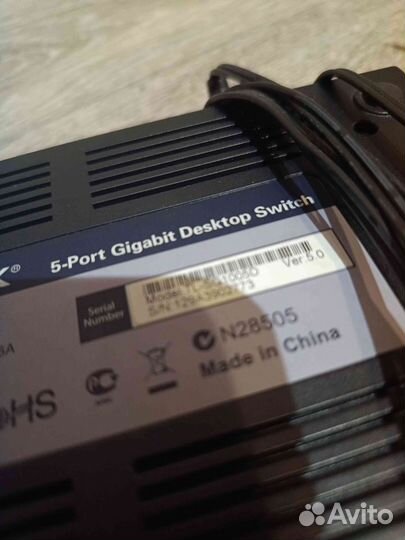 Продам TP link TL-SG1005D