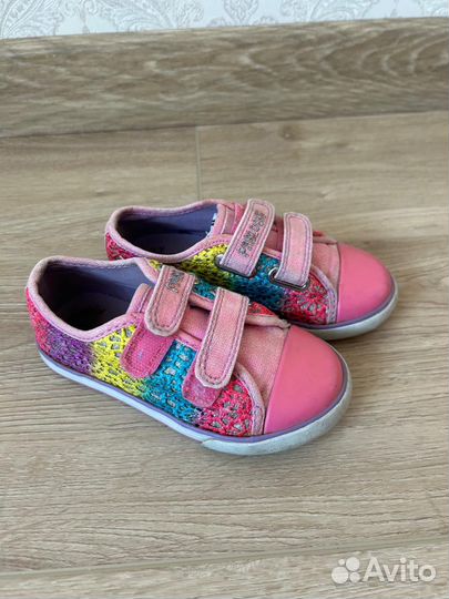 Кеды pablosky р27