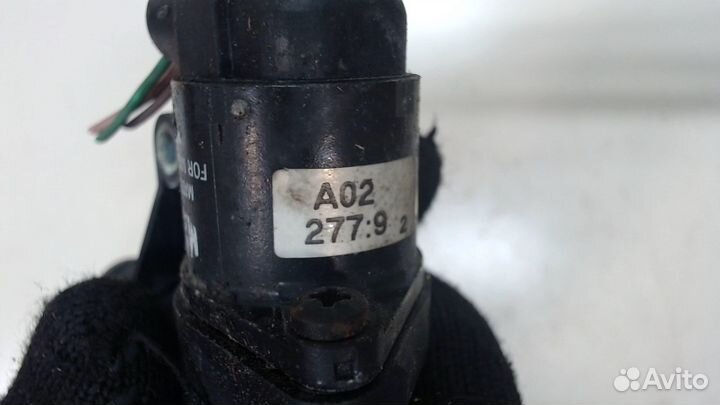 Клапан холостого хода Renault Megane, 1999