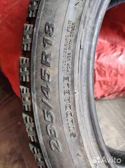 Zeta Antarctica Sport 235/45 R18 98T