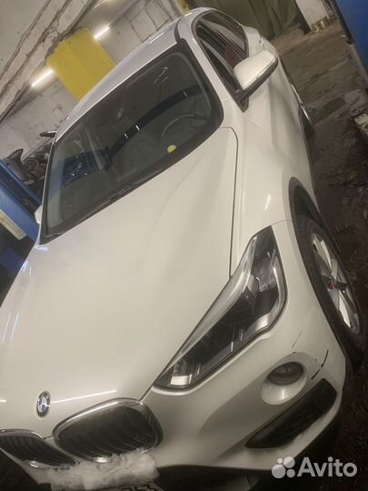 Ремонт, диагностика BMW. Ремонт frm