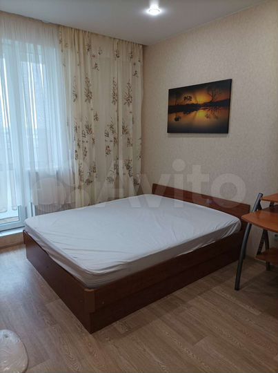 Квартира-студия, 20 м², 12/19 эт.