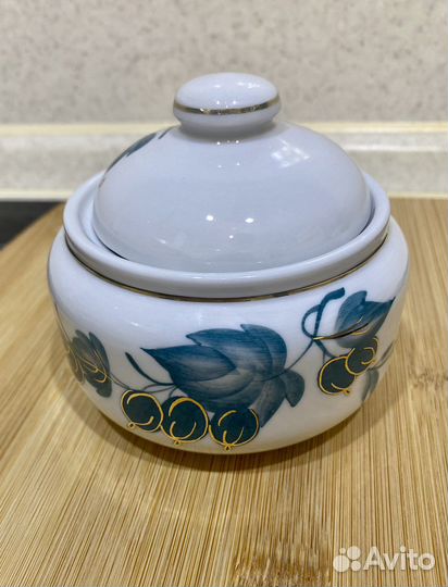 Чайный сервиз СССР фарфор