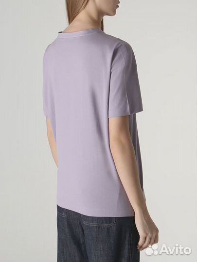 Футболка хлопковая Brunello Cucinelli