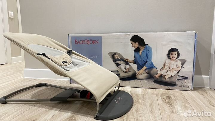 Оригинальный шезлонг BabyBjorn