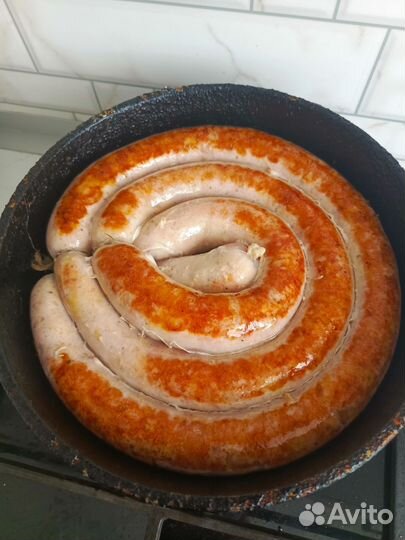 Колбаса, сыр, паштет домашний