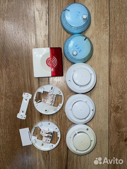 Пожарный извещатель, датчик дыма