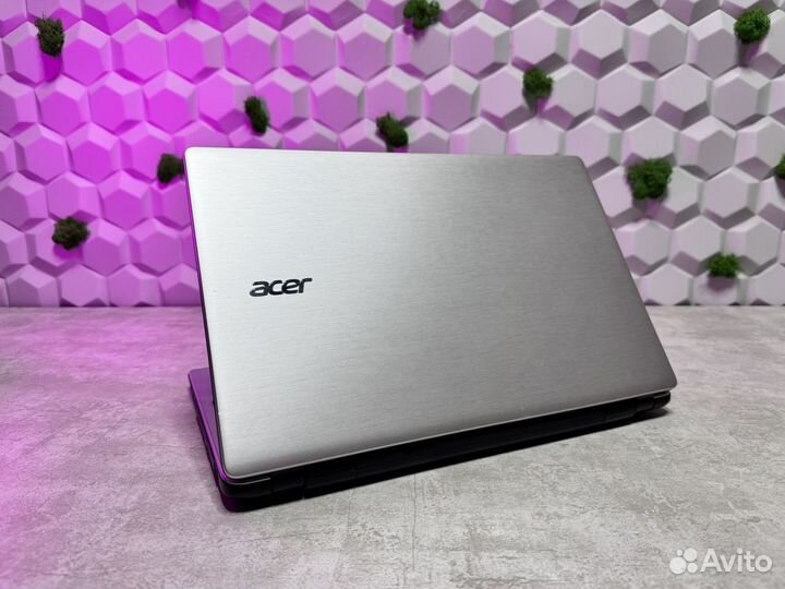 Игровой ноутбук Acer core i7 Geforce SSD