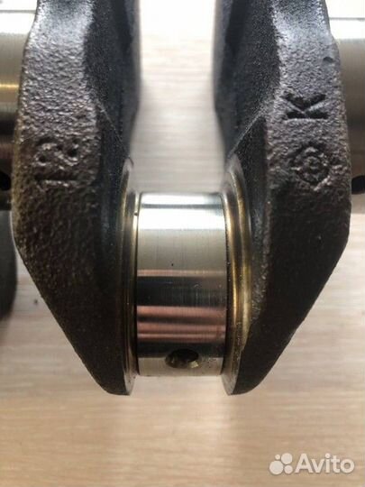 Коленвал G16A Suzuki Escudo