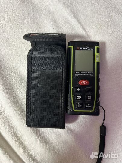 Лазерный дальномер