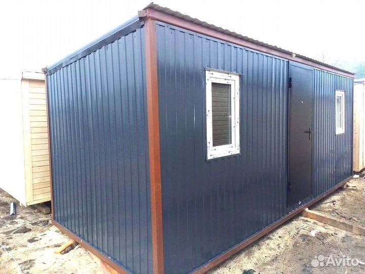 Вагончик бытовка