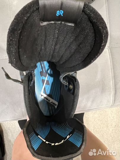 Коньки true TF7