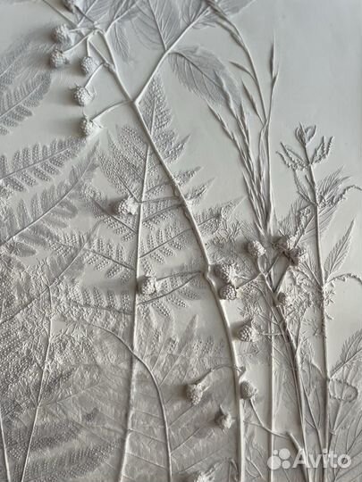 Ботаническое панно 