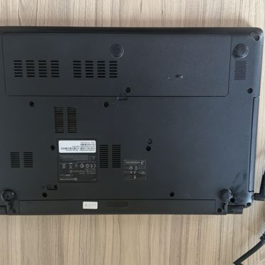 Ноутбук packard bell