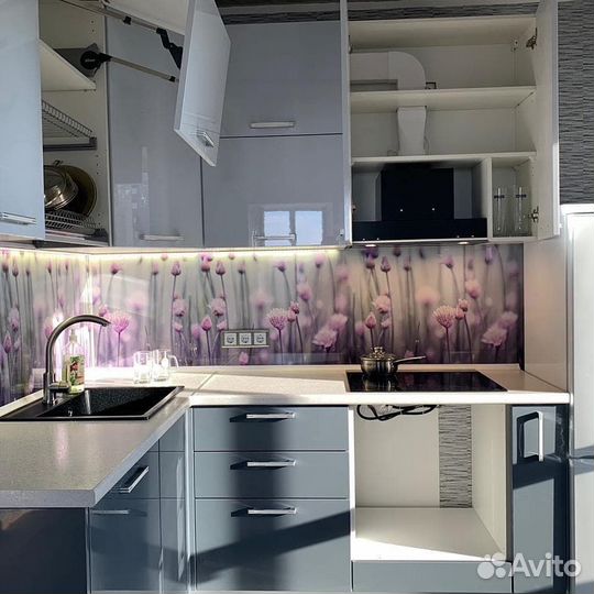 Кухонный гарнитур на заказ. Своё производство