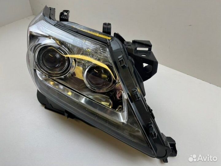 Фара правая Lexus Lx 3 2012-2015