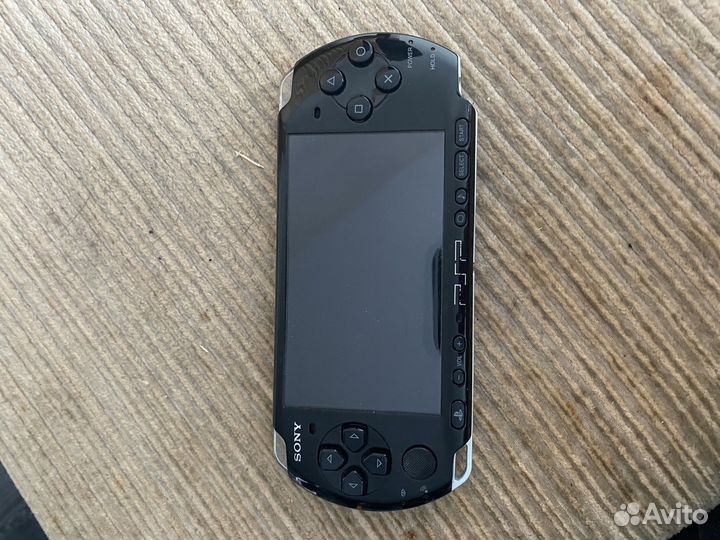 Sony PSP 3008 б/у