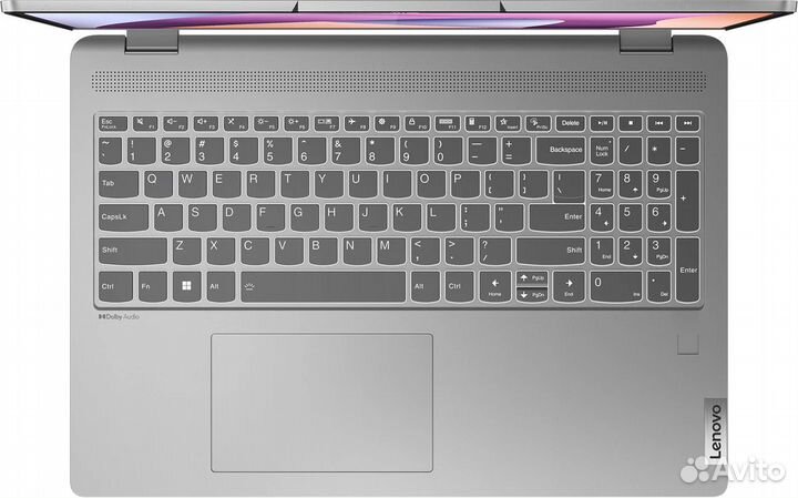 Ноутбук-трансформер новый Lenovo IdeaPad Flex5 16