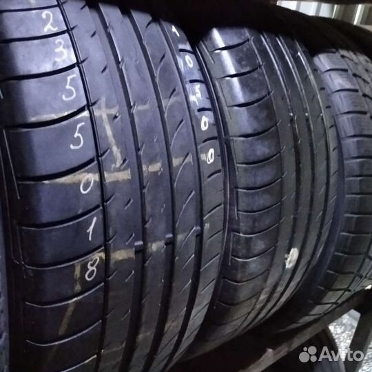 Dunlop SP QuattroMaxx 235/50 R18