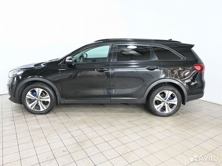 Kia Sorento Prime 2.2 AT, 2018, 139 756 км