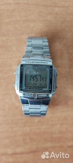 Часы casio DB360