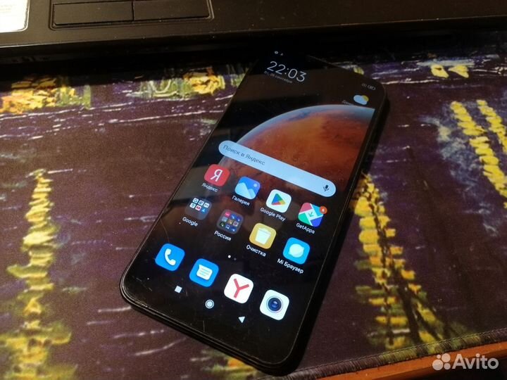 Xiaomi Redmi 9A, 2/32 ГБ