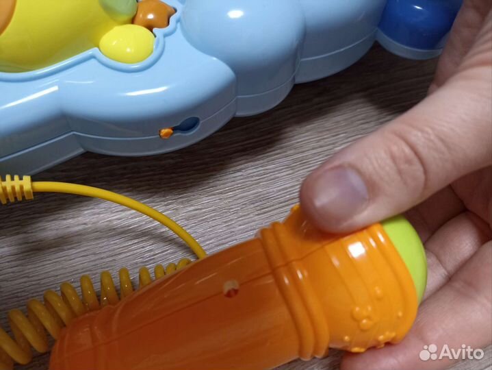 Ходунки игровой центр 2 в 1