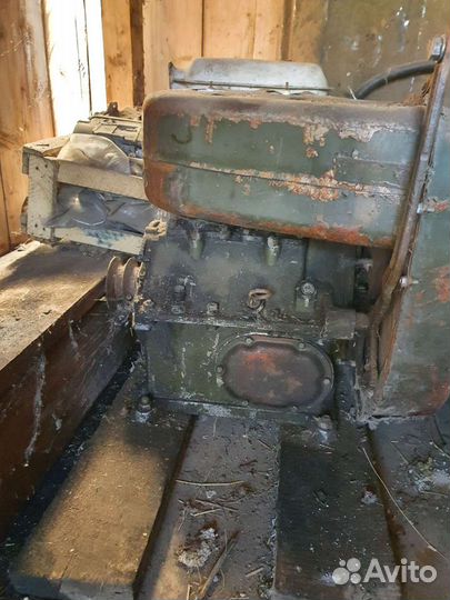 Двигатель уд2