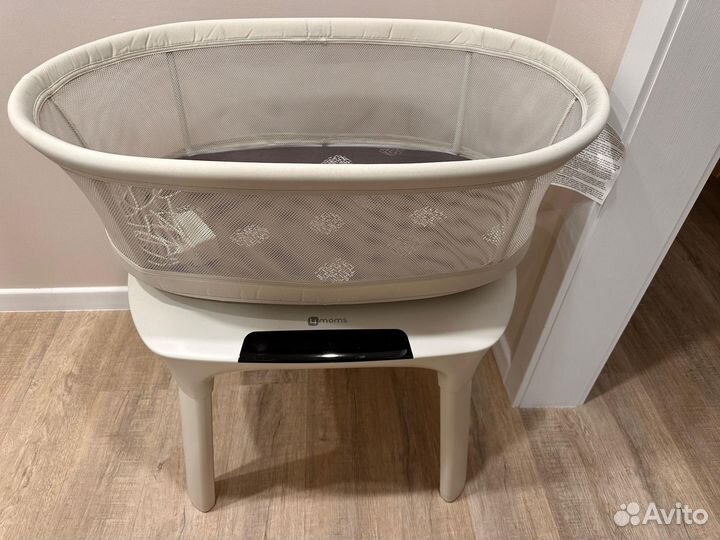 Колыбель кроватка 4moms mamaroo sleep ve