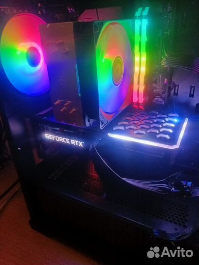 Palit Dual RTX 3060 Ti OC