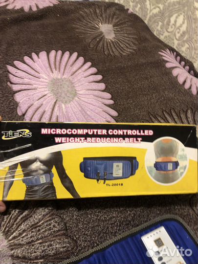 Массажер бытовой вибрационный