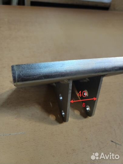 Кронштейн -чашка ложемента