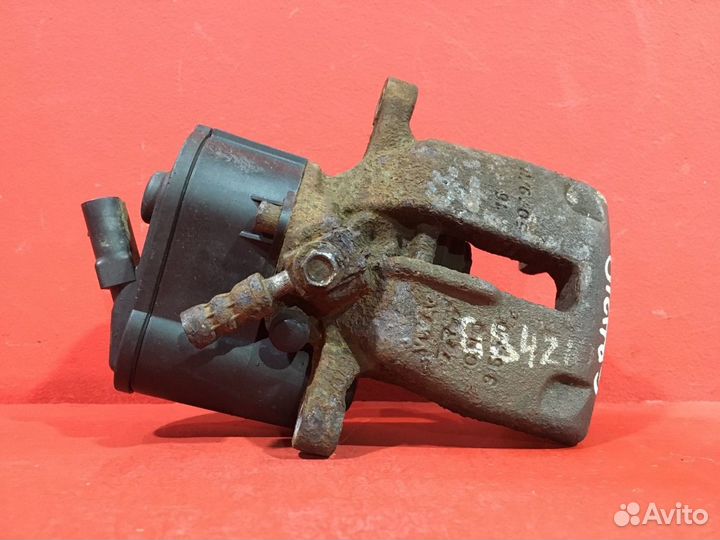 Суппорт задний правый Volkswagen Tiguan 1 SUV cffb