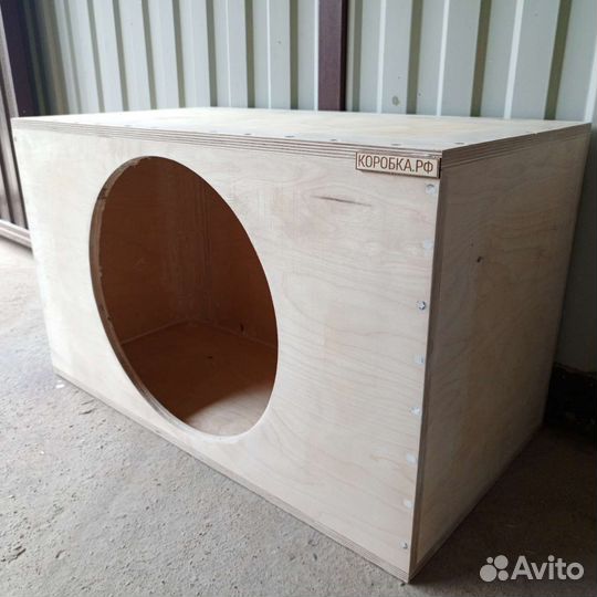 Короб для вашего сабвуфера
