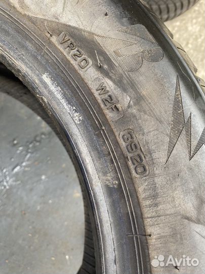 Bridgestone Blizzak LM-005 205/60 R16
