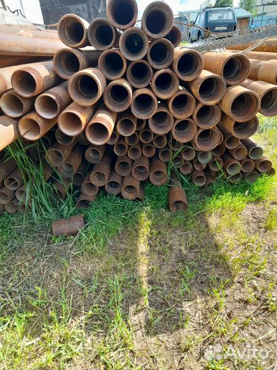 Труба водяная нкт 60*5мм