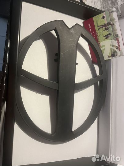 Катушка металлоискателя