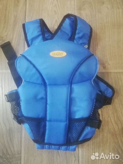 Рюкзак переноска кенгуру для новорожденных