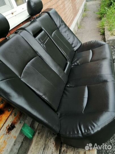 Сидения на lifan solano задание