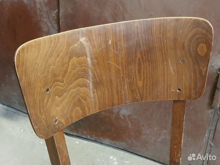 Стул ЧССР лигна