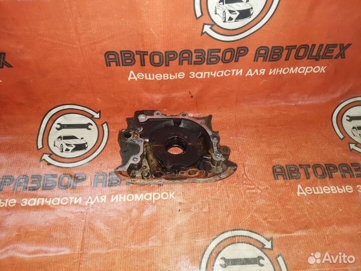 Насос масляный Daewoo Matiz 0.8