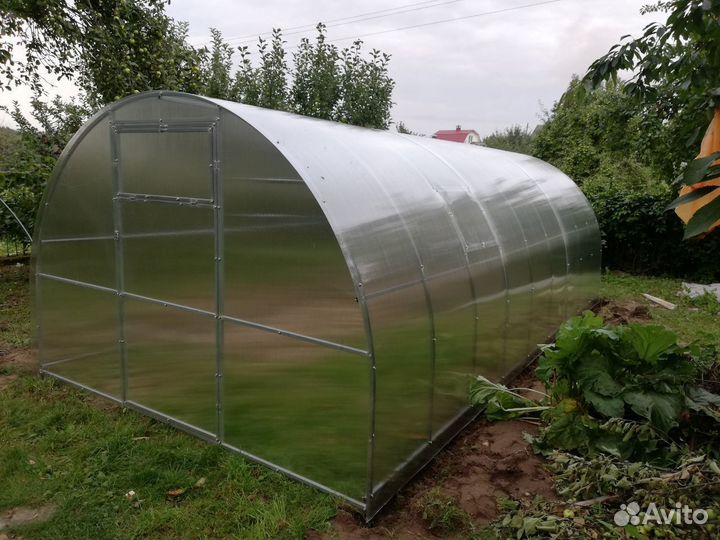 Теплица мзт Стандарт