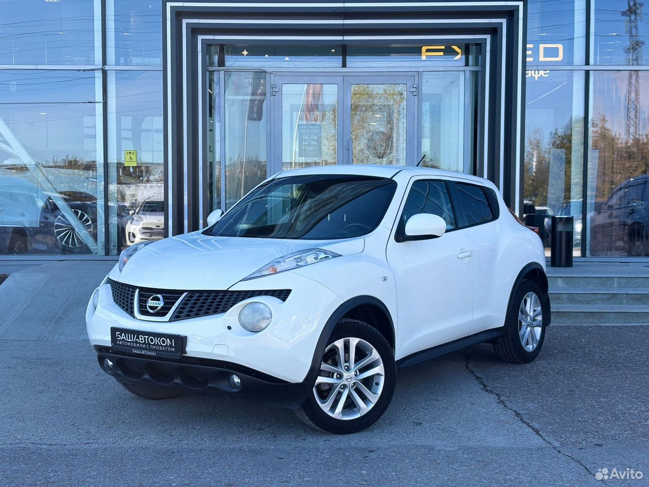 Nissan Juke 1.6 MT, 2013, 127 533 км