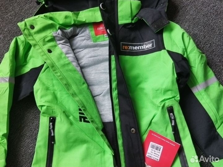 98 по 122 Новый демисезонный комбинезон