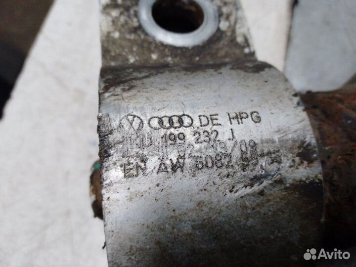 Рычаг передний правый Skoda Octavia (A5 1Z)