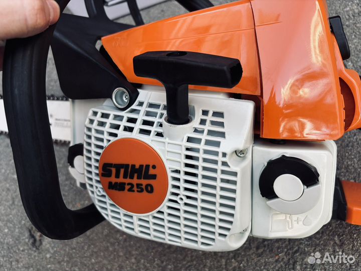 Бензопила Stihl ms 250
