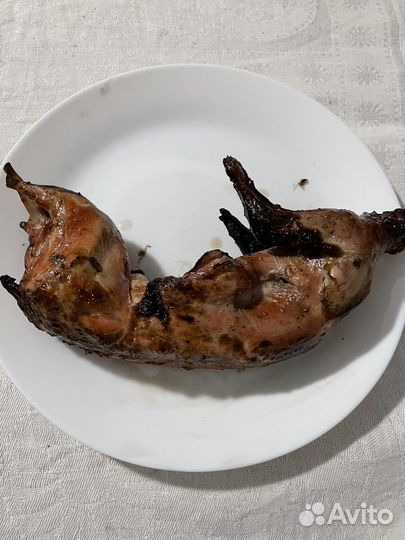 Мясо кролика с доставкой