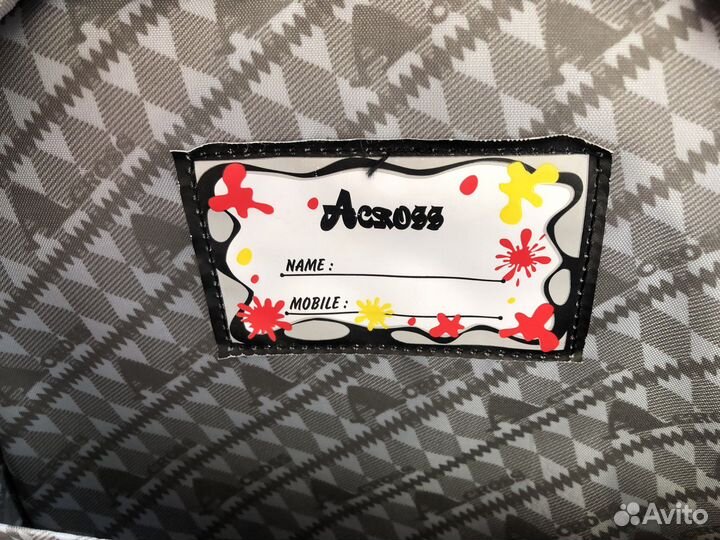 Рюкзак для девочки across