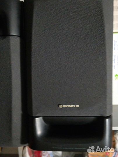 Легенда из 90-х Pioneer XR-P330M