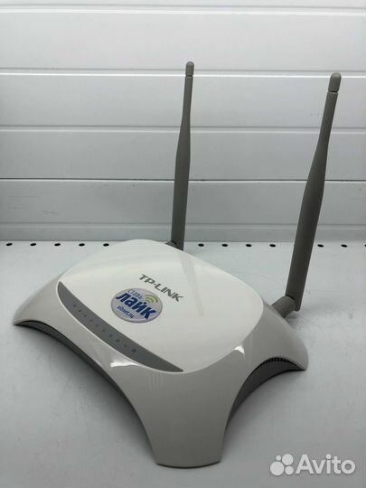 Wi-Fi роутер TP-link TL-MR3420